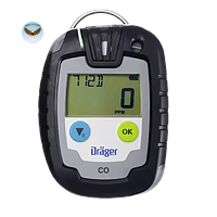 Máy đo khí đơn Drager Dräger Pac 6000 CO (0 – 2,000 ppm)